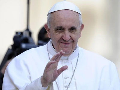 Φιλανθρωπικός αγώνας με την υπογραφή του… Ποντίφικα