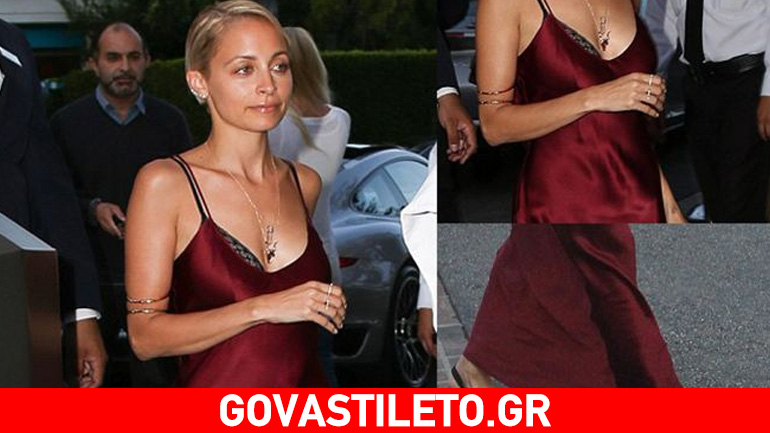 Η chic’n’stylish εμφάνιση της Nicole Richie που λατρέψαμε!
