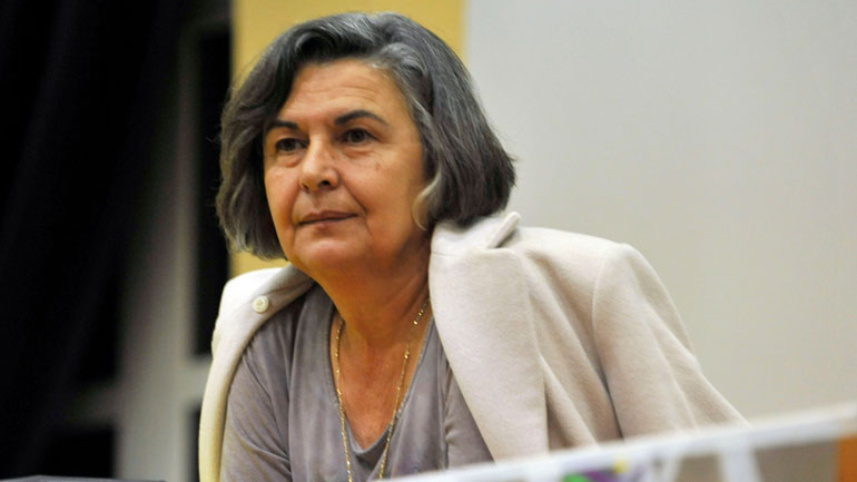 Η Δ. Χαραλαμπίδου πρόεδρος της Επιτροπής Δεοντολογίας