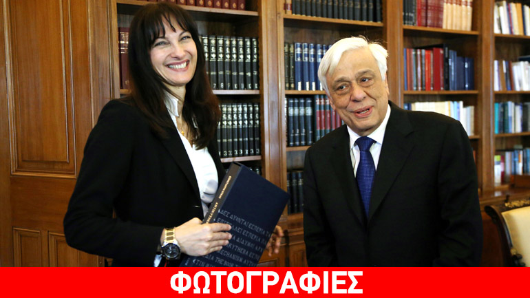 Τετ α τετ Παυλόπουλου-Κουντουρά