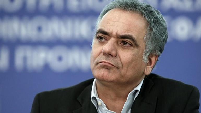 Αισιόδοξα μηνύματα από την Ευρώπη βλέπει ο Σκουρλέτης