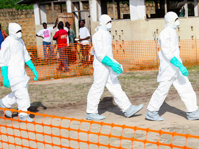 Λιβερία: Άρση απαγόρευσης της κυκλοφορίας που είχε επιβληθεί λόγω έμπολα