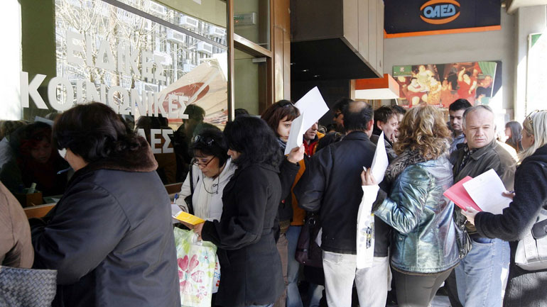 Πρόσληψη 32.433 ανέργων στους δήμους