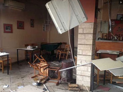 Υπέκυψε στα τραύματά του πρώην αντιδήμαρχος Αμφιλοχίας από έκρηξη σε καφενείο