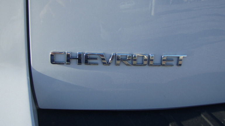 Ανάκληση αυτοκινήτων Chevrolet