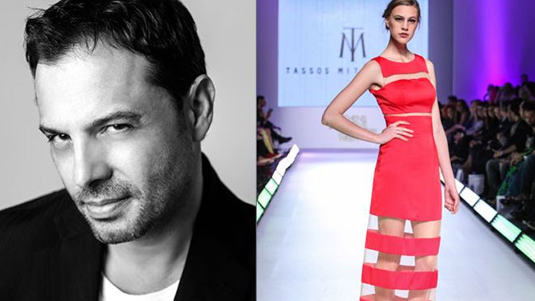 Όσα αποκάλυψε στο govastileto.gr ο σχεδιαστής Τάσσος Μητρόπουλος για το show του στην εβδομάδα μόδας