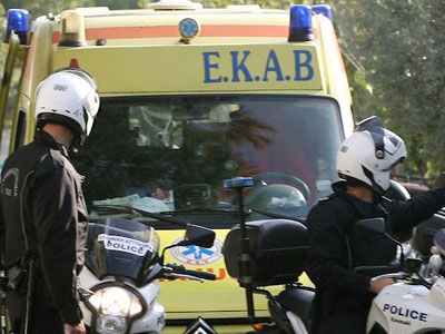 Εργατικό ατύχημα στα Χανιά – Νεκρός ένας 24χρονος οδηγός