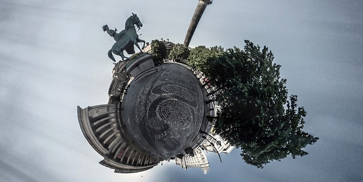 Ο κόσμος μας με μια… άλλη ματιά