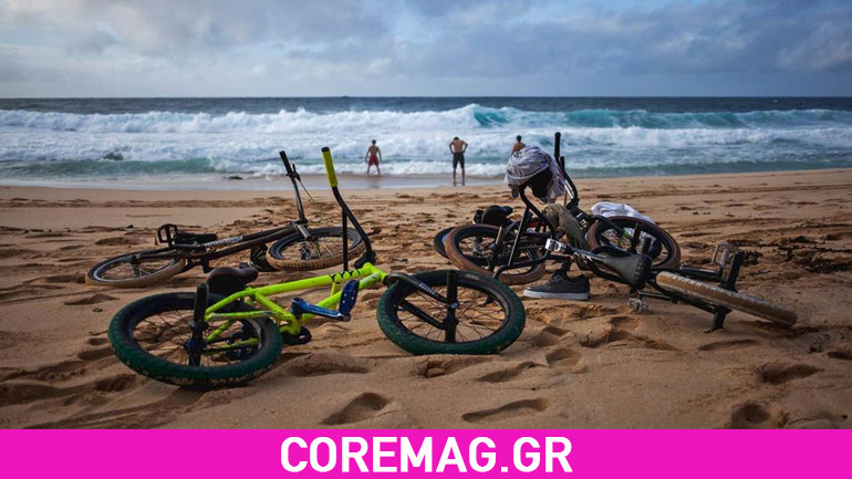 BMX στη Χαβάη