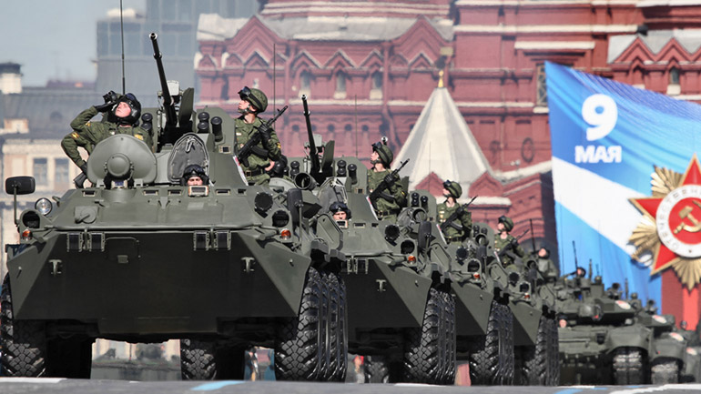 Oι ΗΠΑ παραδέχθηκαν ότι επηρέασαν ηγέτες για να μην παραστούν στην παρέλαση της Νίκης