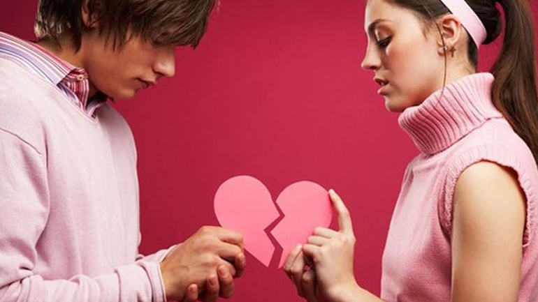 Οι τρόποι για να χωρίσετε χωρίς να τον πληγώσετε!