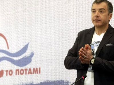 Στον πολυχώρο Acro ολοκληρώνεται η προεκλογική εκστρατεία του «Ποταμιού»