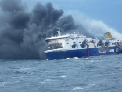 Για 27 νεκρούς κάνουν λόγο οι Ιταλοί-Σήμερα μεταφέρονται 3 σοροί στην Ελλάδα