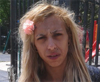 Η 25χρονη μητέρα