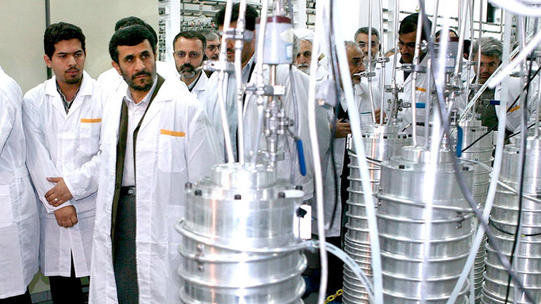 «Σύντομα συμφωνία για τα ιρανικό πυρηνικό πρόγραμμα»