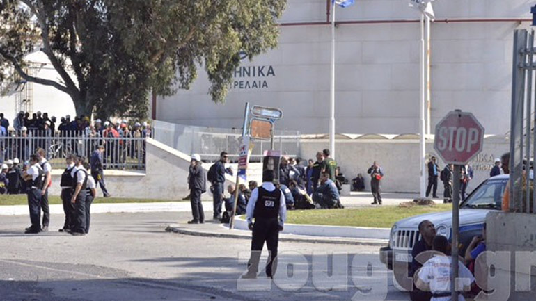 Αναζητούν τους υπεύθυνους για το δυστύχημα στα ΕΛΠΕ