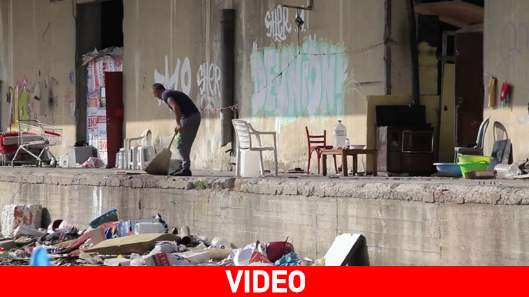 «Μια γειτονιά στο όριο»