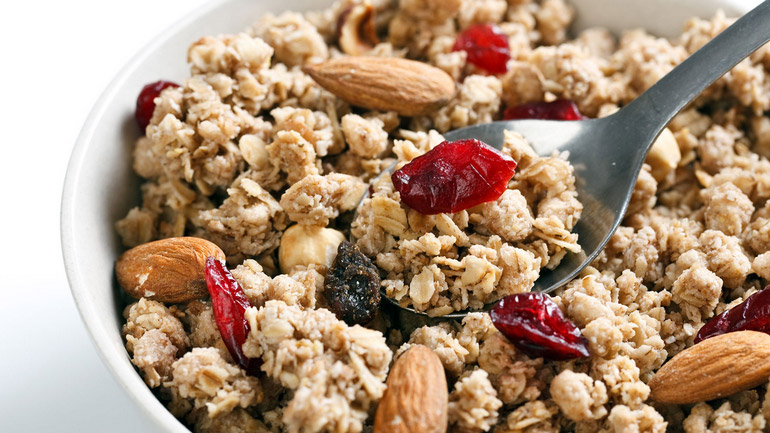 Ένας σούπερ ήρωας δεν χρειάζεται σπανάκι, αλλά… δημητριακά!