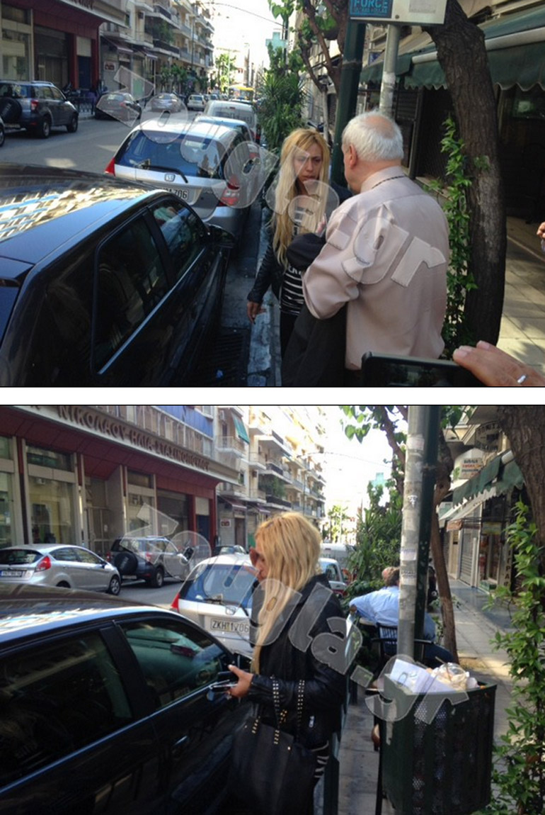 Η 25χρονη μάνα