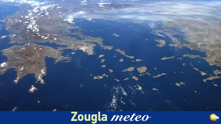 Τι καιρό θα κάνει τις επόμενες ημέρες;