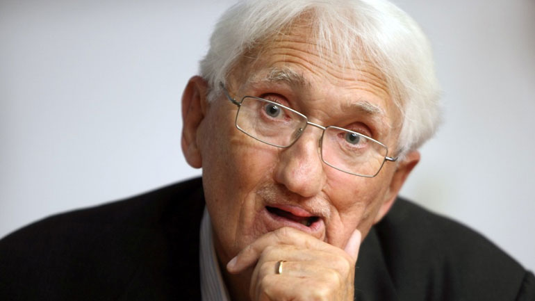 Άρθρο-παρέμβαση του Χάμπερμας υπέρ της Ελλάδας