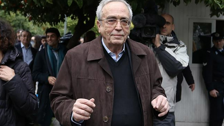 Μπαλτάς: Λάθος η φράση μου για «ρετσινιά της αριστείας»