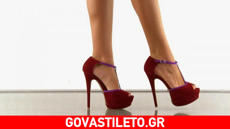 Φορέστε 12πόντα και περπατήστε σε πασαρέλα 1.200 μ, για καλό σκοπό