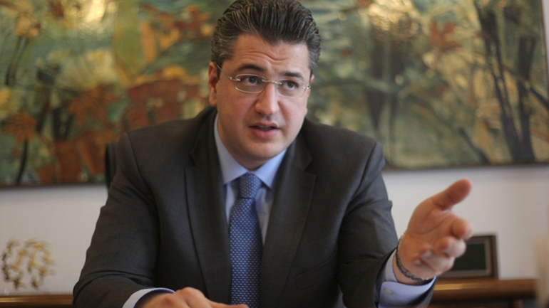 H πρώτη κεντρική ομιλία Τζιτζικώστα ως υποψήφιος πρόεδρος της ΝΔ