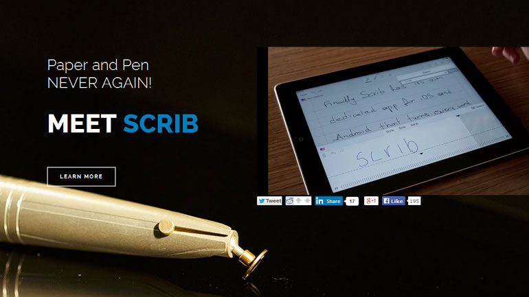 «Χαρτί και μολύβι, ποτέ ξανά!» «Χαρτί και μολύβι, ποτέ ξανά!»