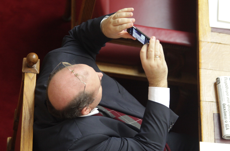 Αναμνηστική φωτογραφία διά χειρός... Φίλη