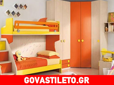 Δυο παιδιά, ένα δωμάτιο: Προτάσεις για τη διακόσμηση και την οργάνωσή του