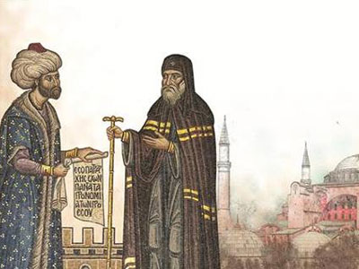 Το Βυζάντιο βρίσκεται γύρω μας