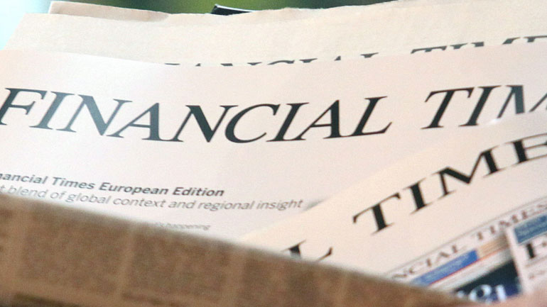 Financial Times: Το «ανέντιμο χαρτί» του ΣΥΡΙΖΑ