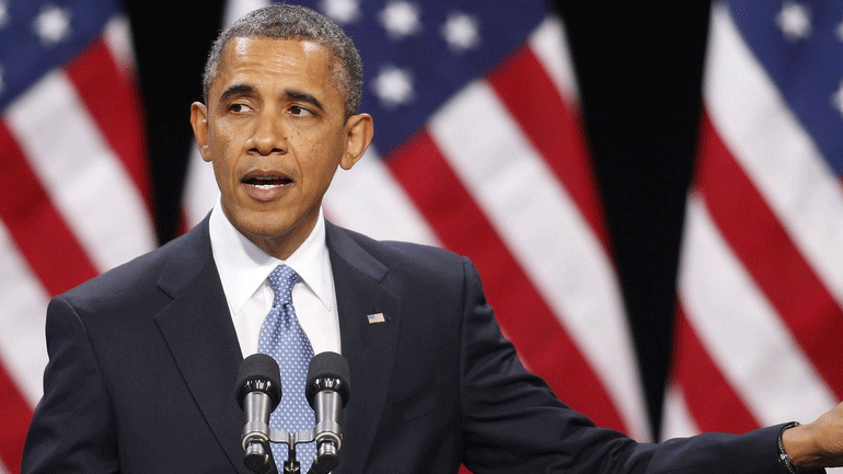 Μήνυμα στήριξης προς την Ελλάδα από τον Αμερικανό πρόεδρο