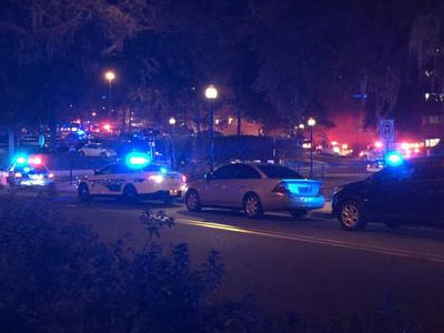 Ένοπλη επίθεση σε Πανεπιστήμιο της Φλόριντα