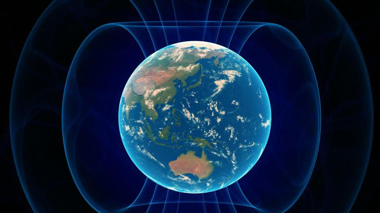 Το μαγνητικό πεδίο της Γης είναι πολύ παλαιότερο από ό,τι νομίζαμε