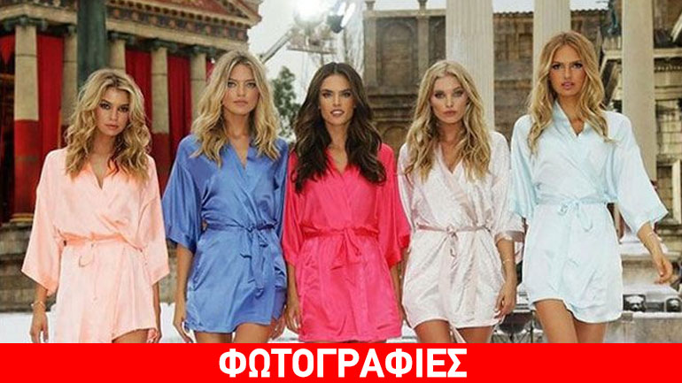 H Ρώμη πλημμύρισε με «αγγέλους»!