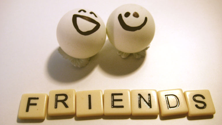 Γιατί μας είναι απαραίτητοι οι φίλοι;