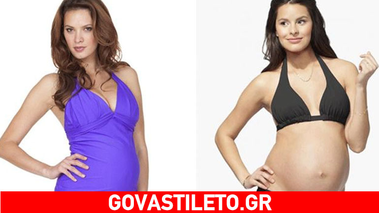 Τι μαγιό να φορέσετε κατά τη διάρκεια της εγκυμοσύνης