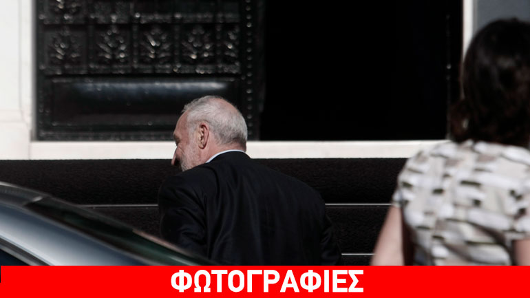 Στο Μαξίμου ο διάσημος οικονομολόγος Tζ. Στίγκλιτς