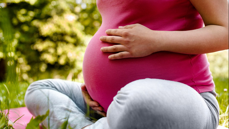 Όταν το μωρό σας κλωτσάει!