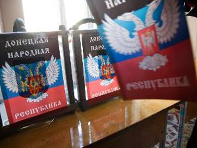 Στις κάλπες οι ρωσόφονοι αυτονομιστές