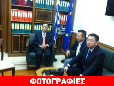 Στην Κρήτη για… μπίζνες