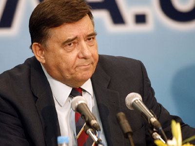 Την επόμενη εβδομάδα η ολοκλήρωση ελέγχου του πόθεν έσχες του Καρατζαφέρη