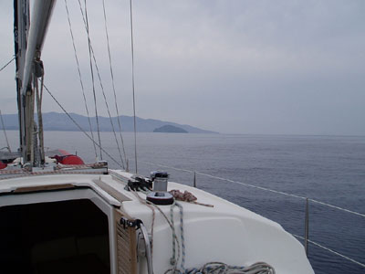 Μικροπροβλήματα στις ακτοπλοϊκές συγκοινωνίες