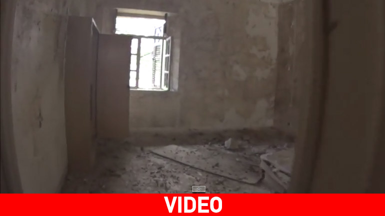 Στα «άδυτα» του ησυχαστηρίου του Μουσολίνι στη Ρόδο