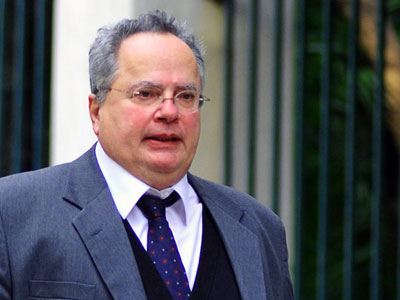 Συνάντηση Κοτζιά-Φαμπιούς στο Παρίσι