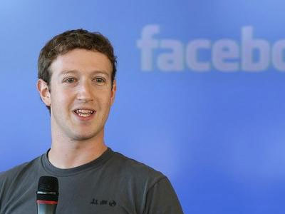 Δωρεά-μαμούθ του Mr. Facebook για τη μάχη ενάντια στον έμπολα