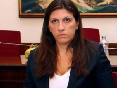 ΠΑΣΟΚ: Zητούν μέτρα κατά της Ζ. Κωνσταντοπούλου