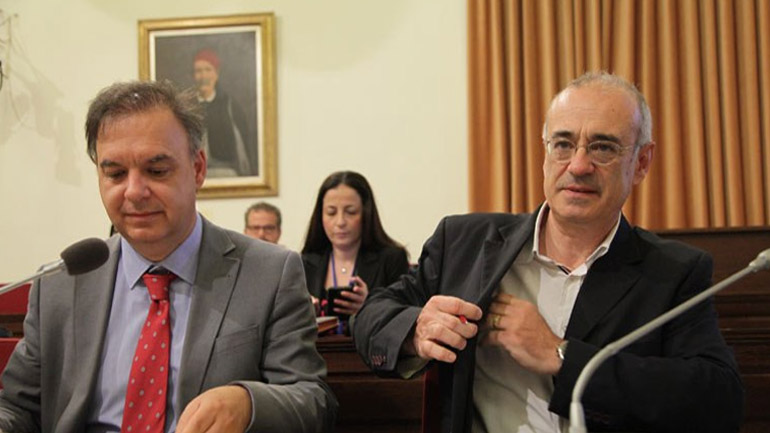 Μάρδας: «Τρύπα» στο ταμείο ανάγκασε την προηγούμενη κυβέρνηση να κηρύξει εκλογές